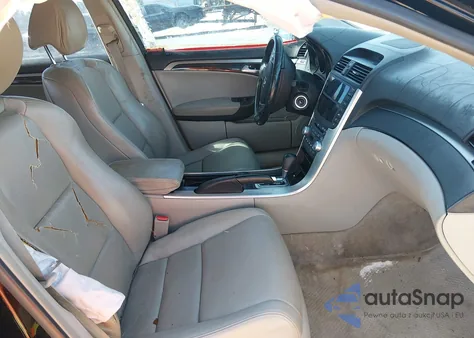 2008 Acura Tl 3.2 from USA, damaged, VIN 19UUA66268A007178